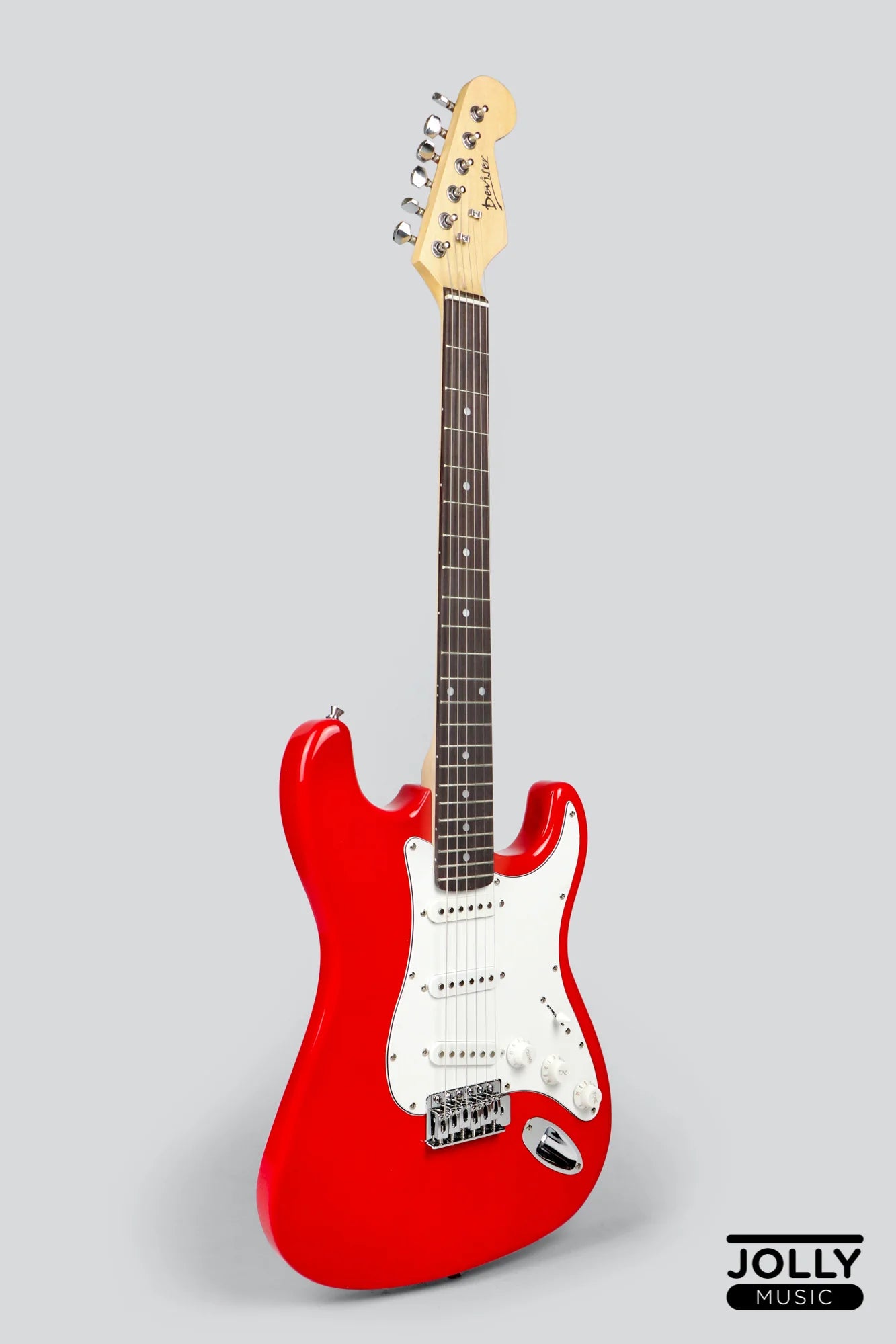 Deviser S-Style L-G1 Electric Guitar - Red