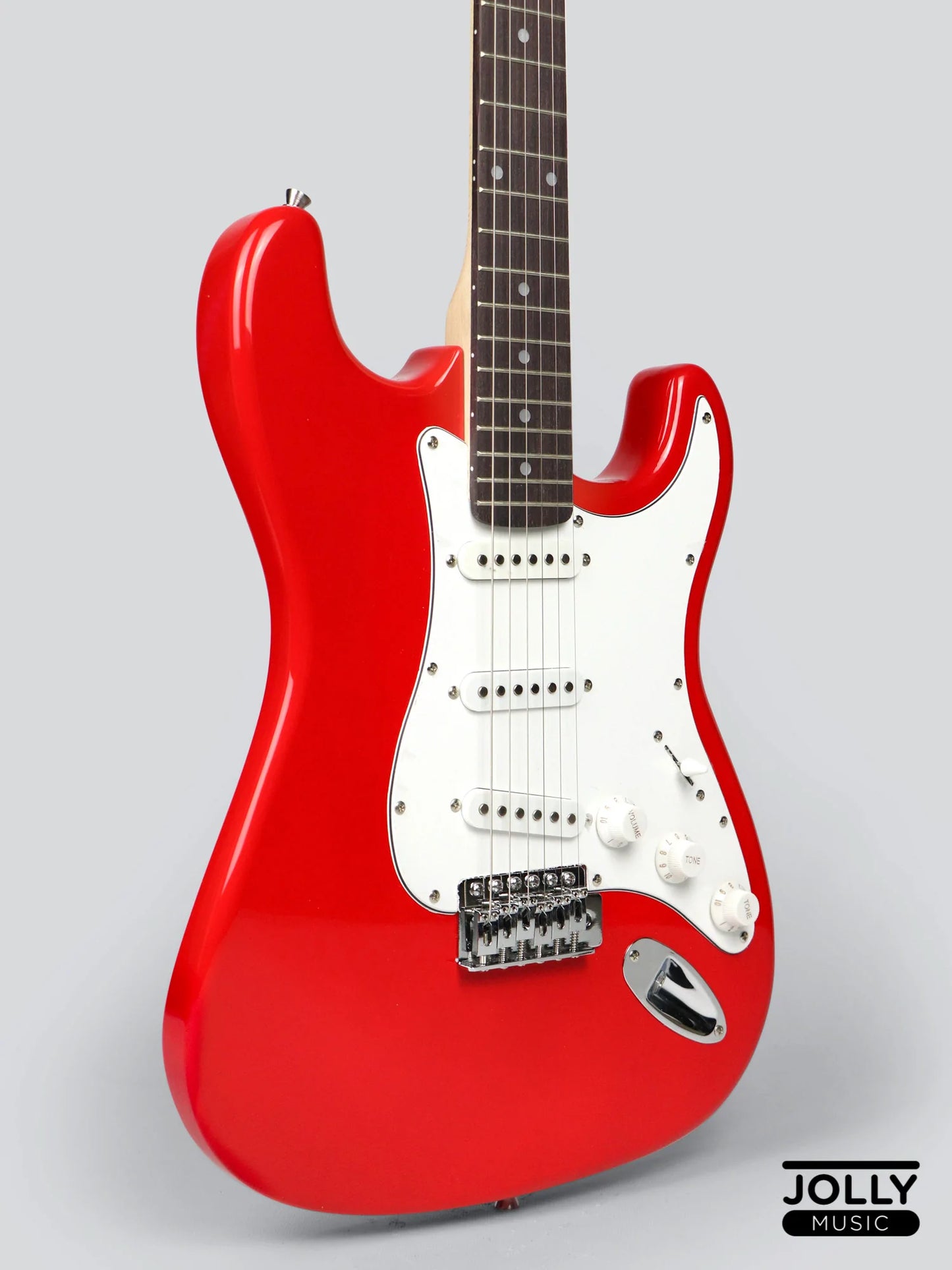 Deviser S-Style L-G1 Electric Guitar - Red