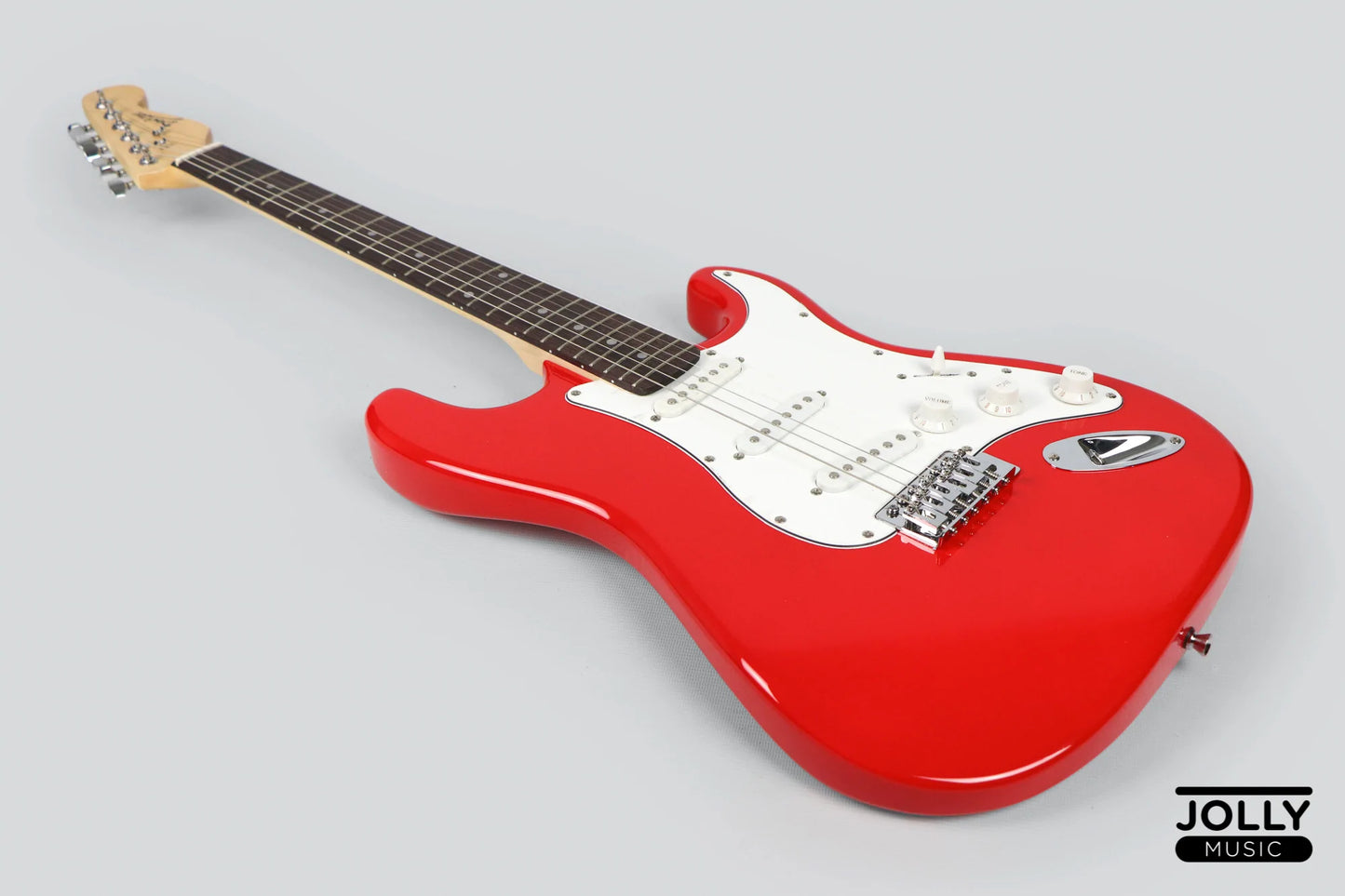 Deviser S-Style L-G1 Electric Guitar - Red