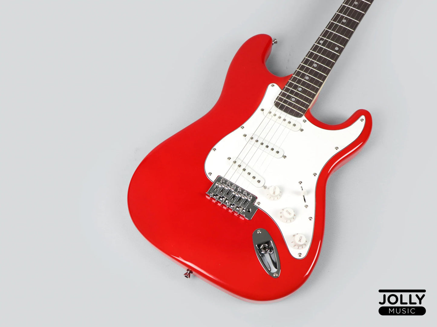 Deviser S-Style L-G1 Electric Guitar - Red