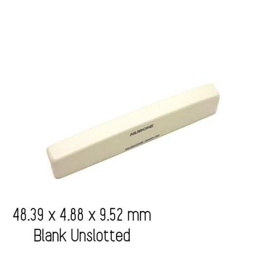 Graphtech NuBone Nut Blank X-L Jumbo LC-4000-00