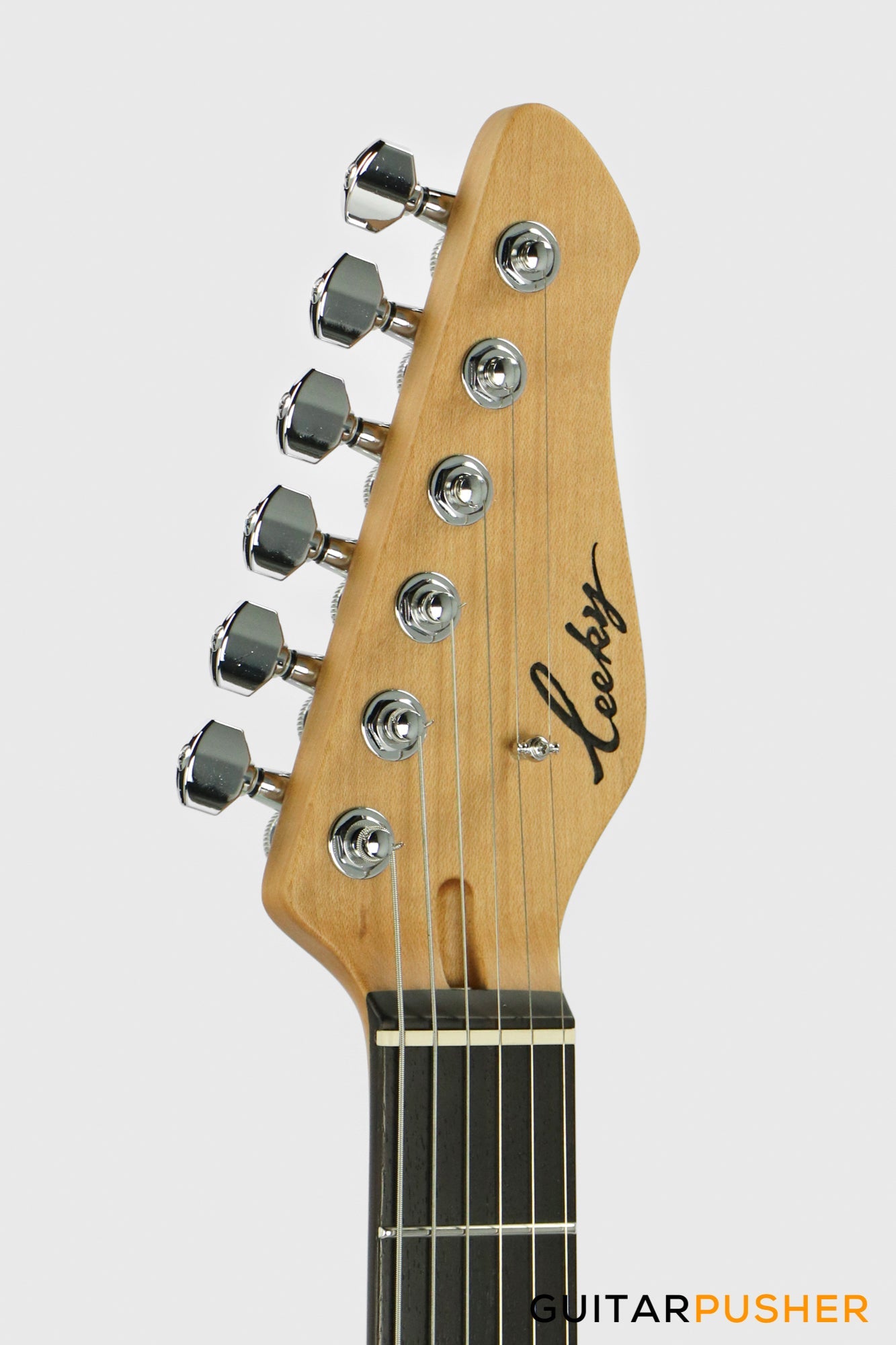 Leeky S-Series S30 S Style (Rosewood Fingerboard) - Surf Green