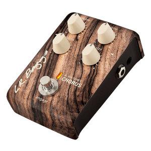 L.R. Baggs Align Series Chorus Effect Pedal for Acoustic Guitar - GuitarPusher