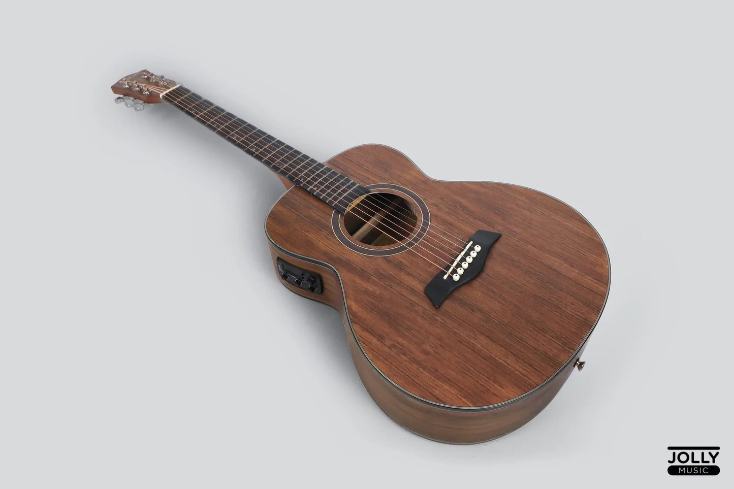 Deviser LS-150 EQ GS Mini Acoustic-Electric Guitar