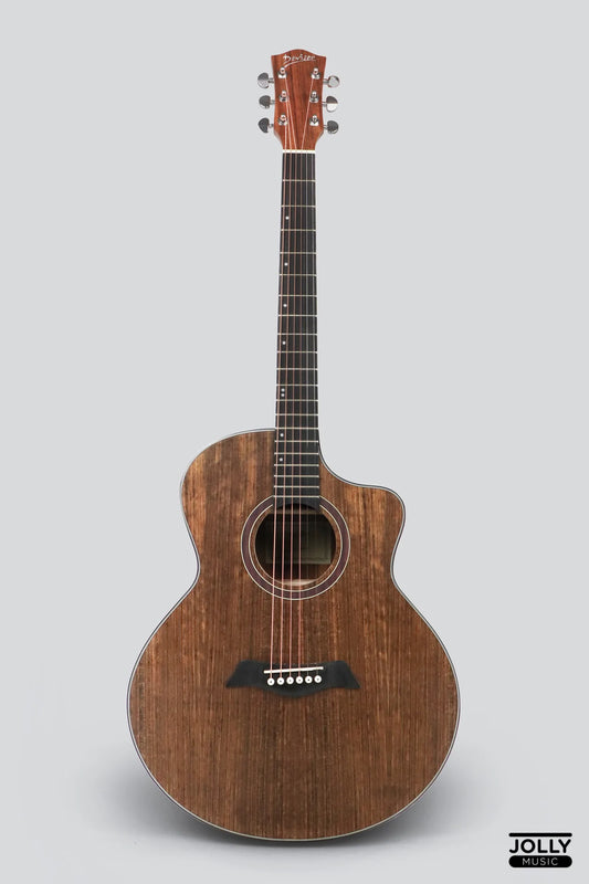 Deviser LS-150 OM Acoustic Guitar