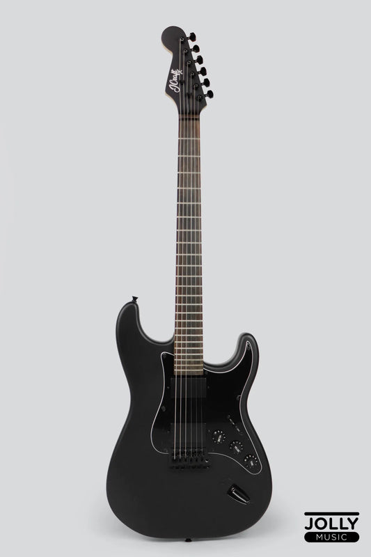 J-Craft X Series LSX-1 HH Modern S-Style Electric Guitar - Shadow