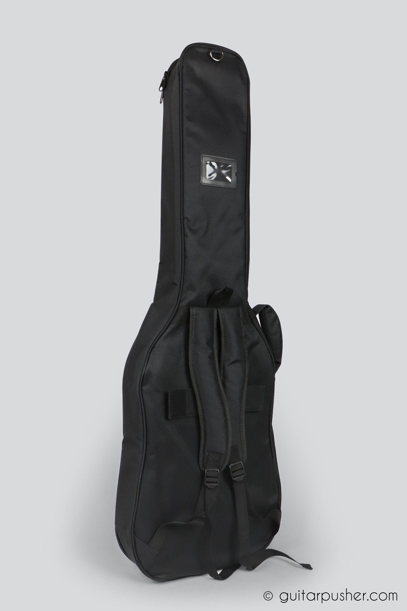 G-Craft LUX Lite B Padded Gig Bag for Bass Guitar - GuitarPusher