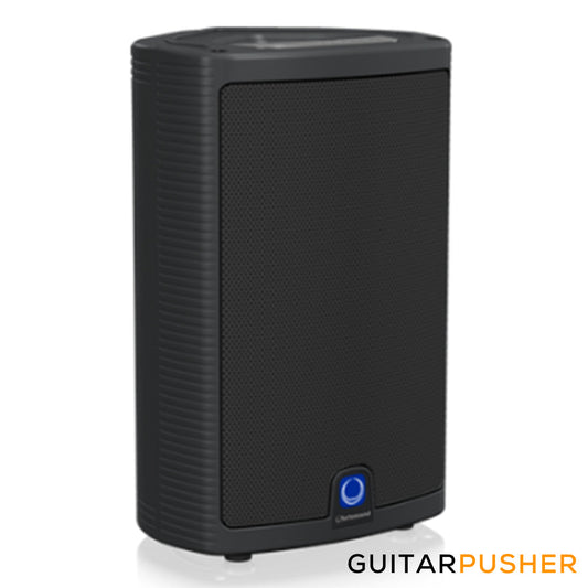 Turbosound M10 600W 2-Way 10" Full Range Powered Loudspeaker w/ Klark Teknik DSP Technology for Portable PA & Installation Applications