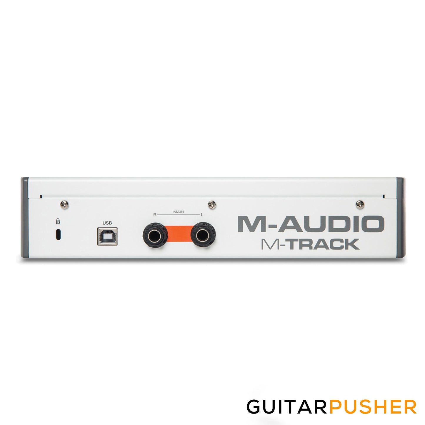 M-AUDIO M-Track 2-Channel USB Audio/MIDI Interface