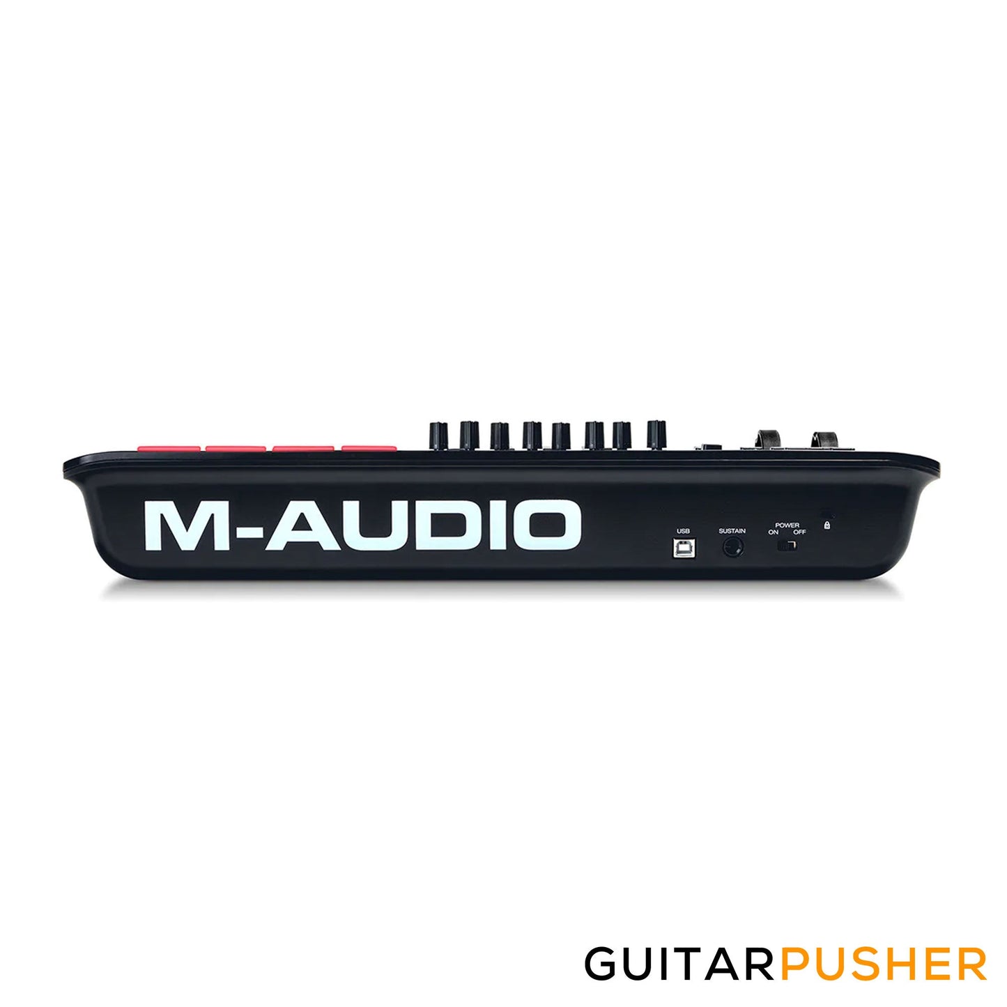 M-AUDIO Oxygen 25 (MKV) USB MIDI Controller Keyboard w/ Smart Controls & Auto-Mapping