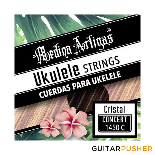 Medina Artigas Ukulele Strings