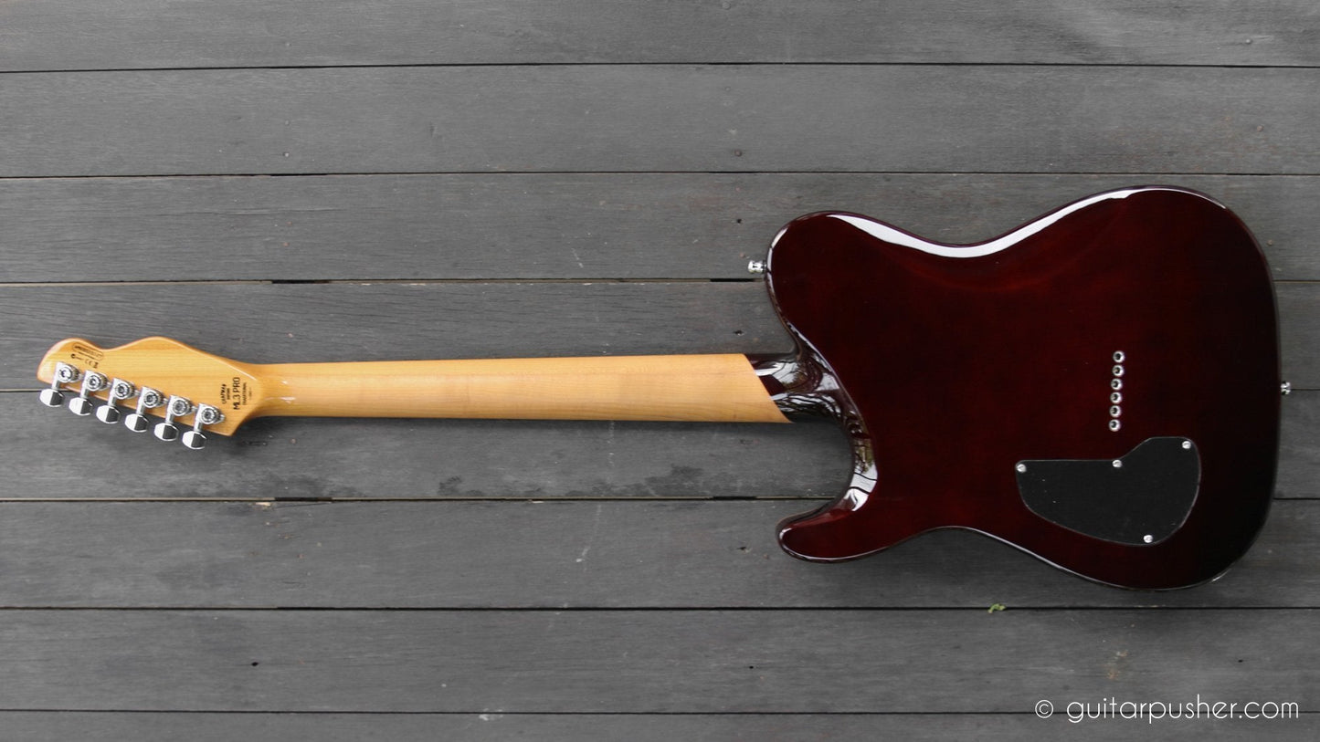 Chapman Guitars ML3 Pro Traditional Semi-Hollow - GuitarPusher