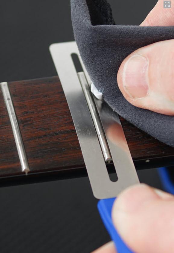 Music Nomad FRINE Fret Polish MN104 - GuitarPusher