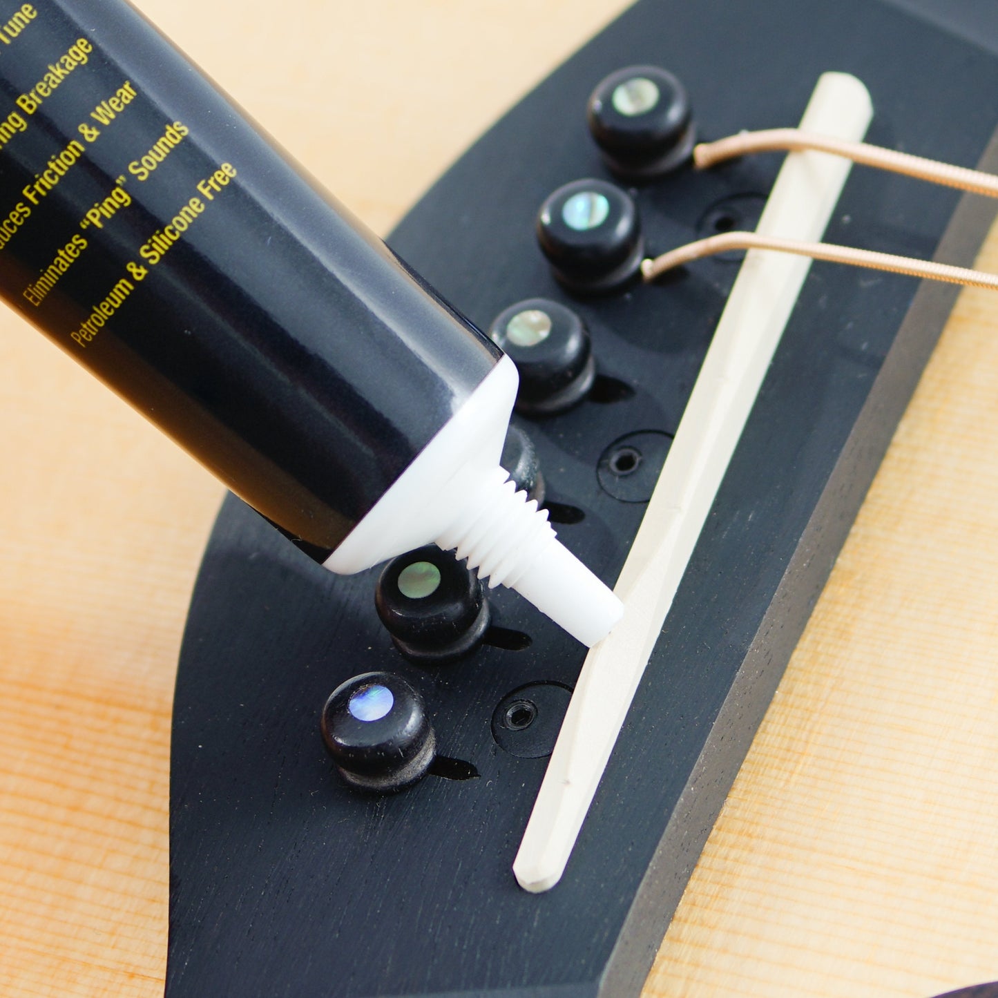 Music Nomad TUNE-IT String Instrument Lubricant MN106 - GuitarPusher