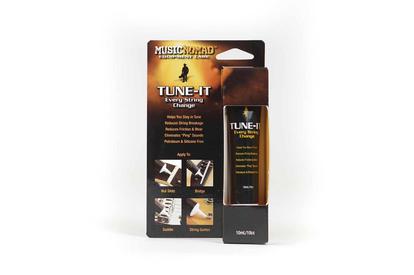 Music Nomad TUNE-IT String Instrument Lubricant MN106 - GuitarPusher