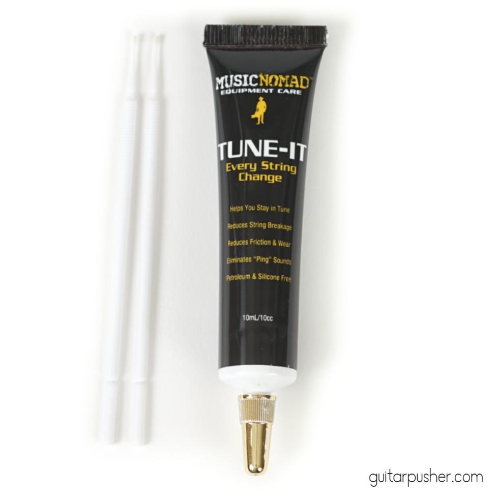 Music Nomad TUNE-IT String Instrument Lubricant MN106 - GuitarPusher