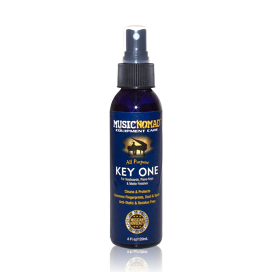 Music Nomad Key ONE - All Purpose Cleaner (4 oz.) MN131 - GuitarPusher