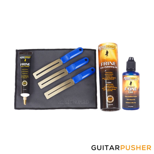 Music Nomad Total Fretboard Care Kit MN144