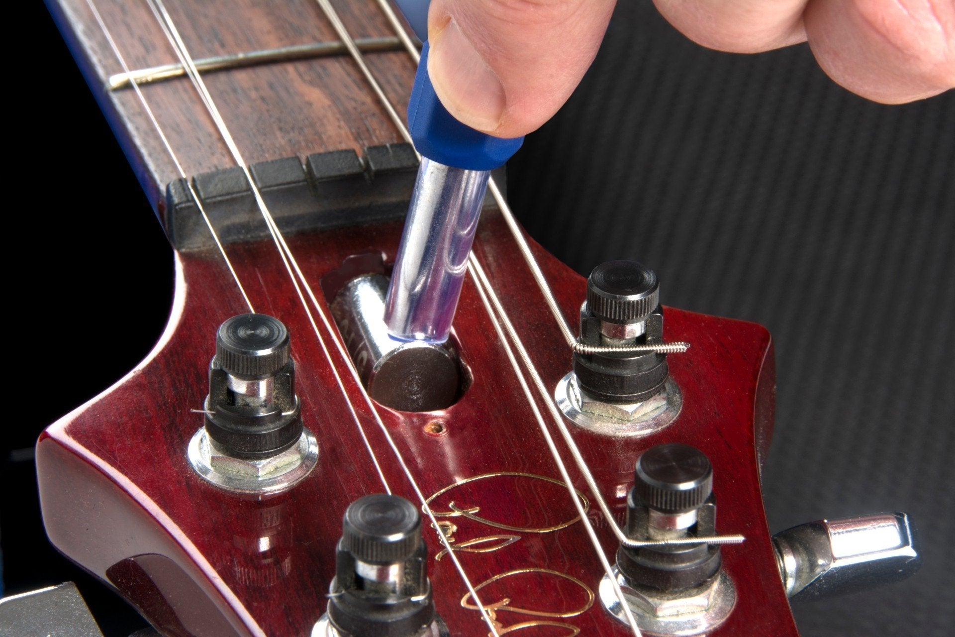 Music Nomad Premium Truss Rod Wrench 5/16 inch for Gibson PRS Grestch MN232 - GuitarPusher