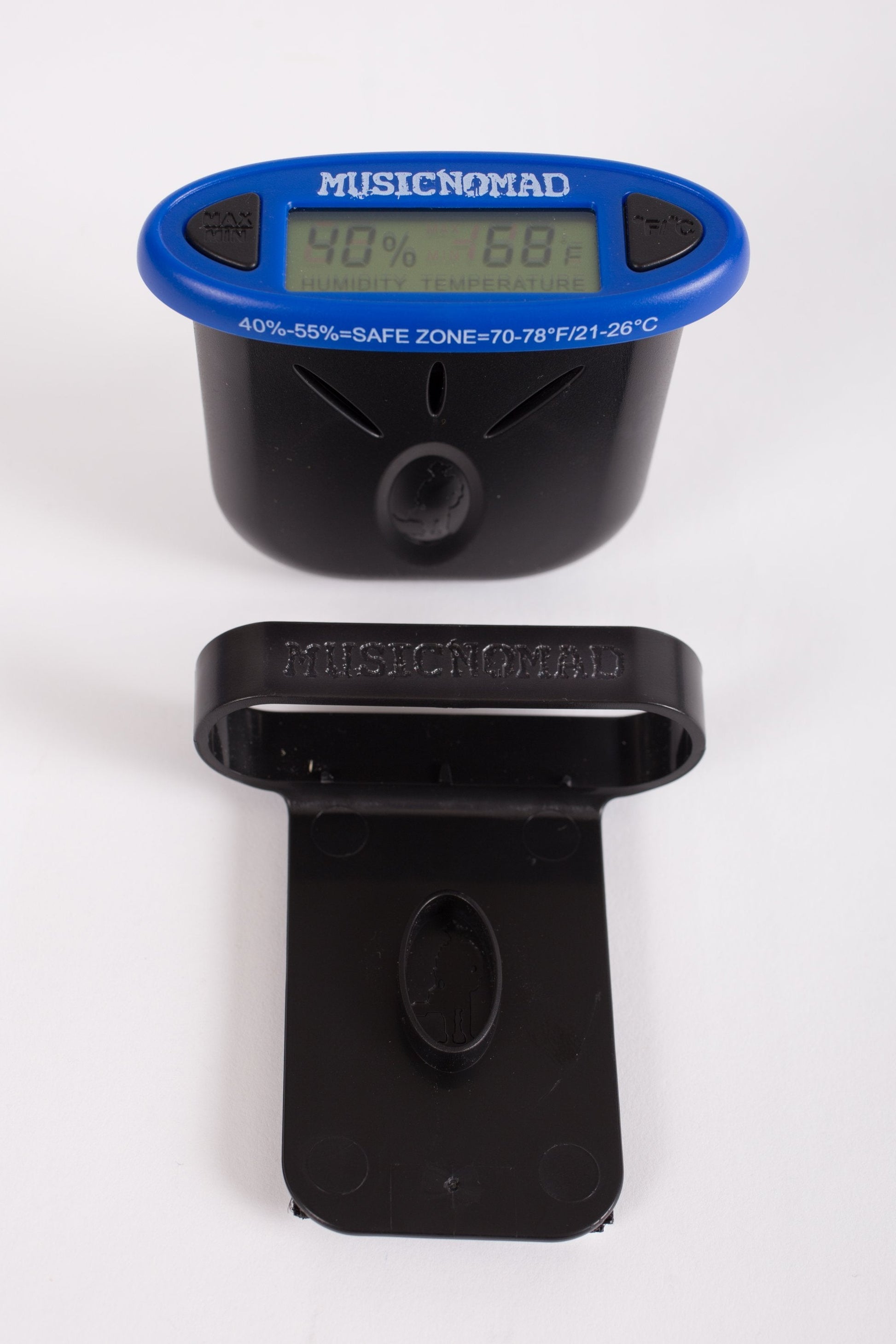 Music Nomad The HumiReader Humidity & Temperature Monitor MN305 - GuitarPusher
