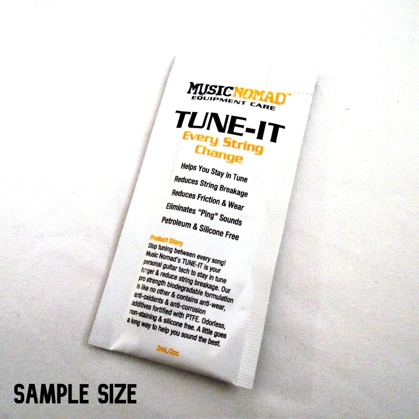 Music Nomad TUNE-IT String Instrument Lubricant MN106 - GuitarPusher