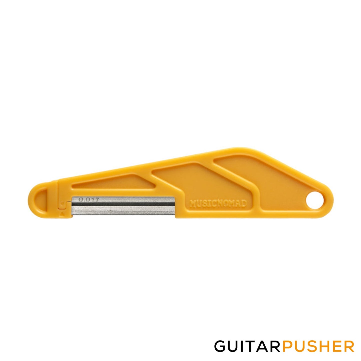 MusicNomad Diamond Coated Nut File