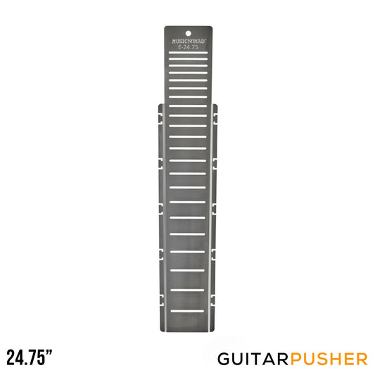 MusicNomad Fret Shield Fretboard Protector Guard for E-24.75" Guitar Fret Scale MN804