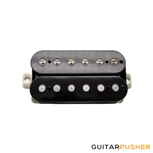 Montances Underwound Neck Humbucker Pickup - Black