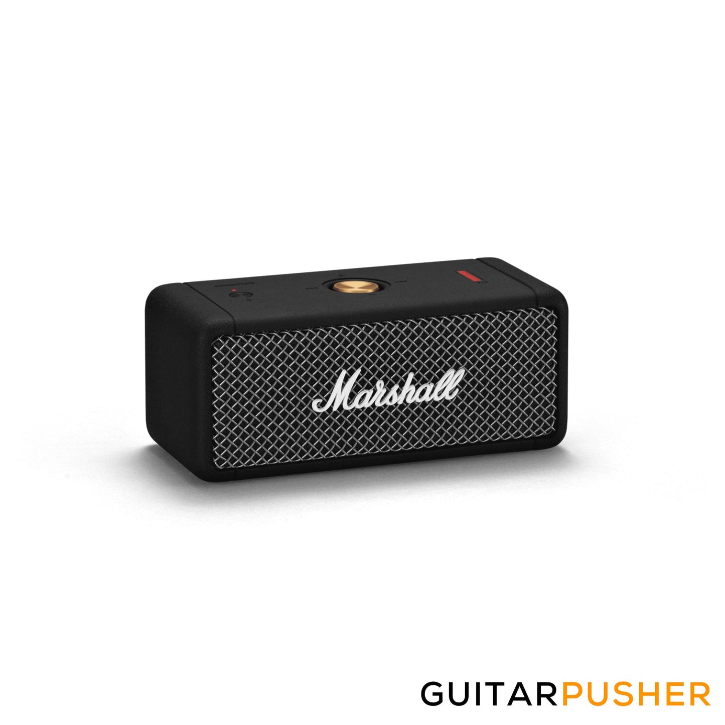 Marshall Headphones Emberton Portable Bluetooth Speaker (Black)