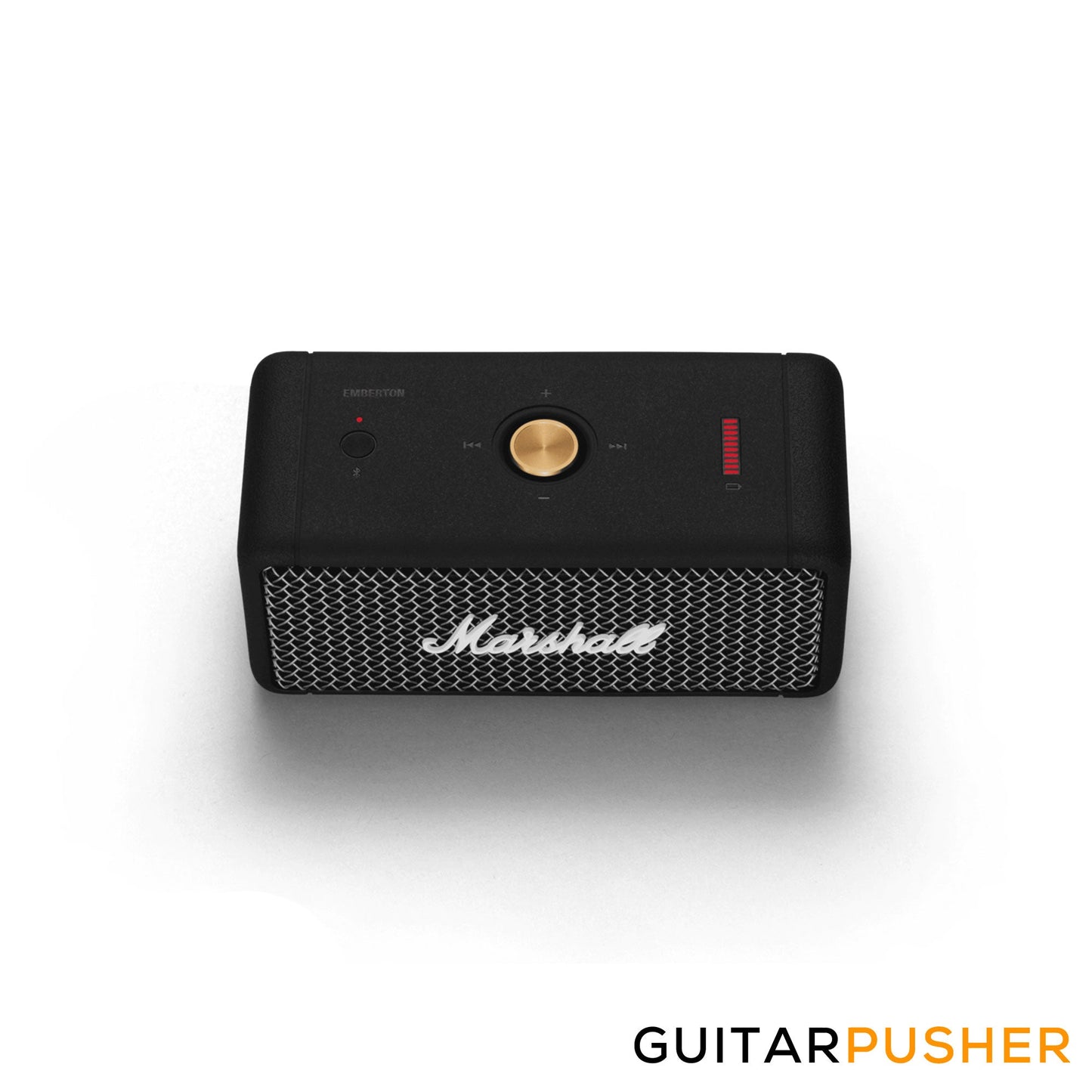 Marshall Headphones Emberton Portable Bluetooth Speaker (Black)