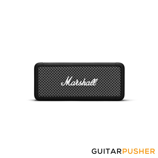 Marshall Headphones Emberton Portable Bluetooth Speaker (Black)