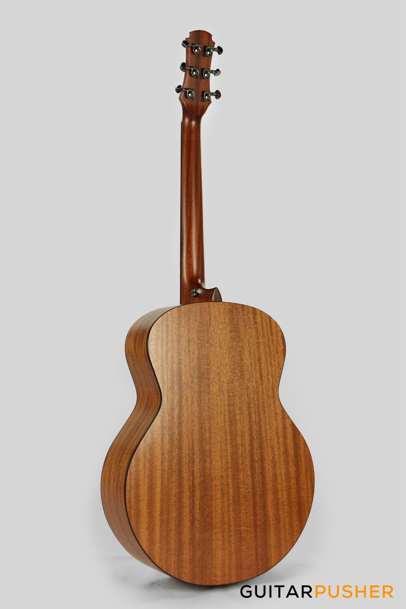 Maestro Cardinal Series Raffles-MH E All-Solid Wood Engelmann Spruce/Khaya Mahogany Acoustic-Electric Guitar (w/ L.R. Baggs Element)