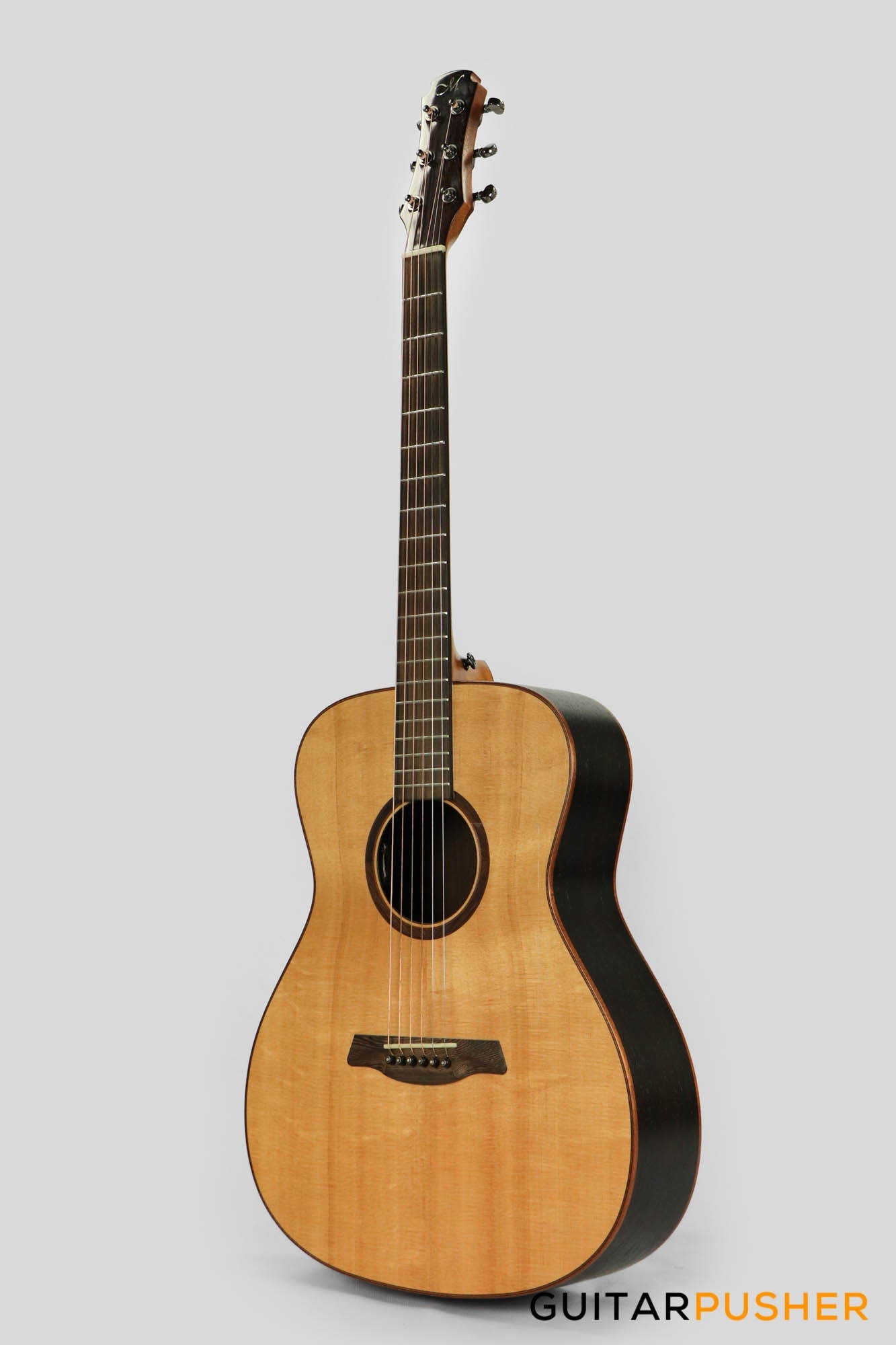 Maestro Cardinal Series Victoria-WE E All-Solid Wood Engelmann Spruce/Wenge Acoustic-Electric Guitar (w/ L.R. Baggs Element)