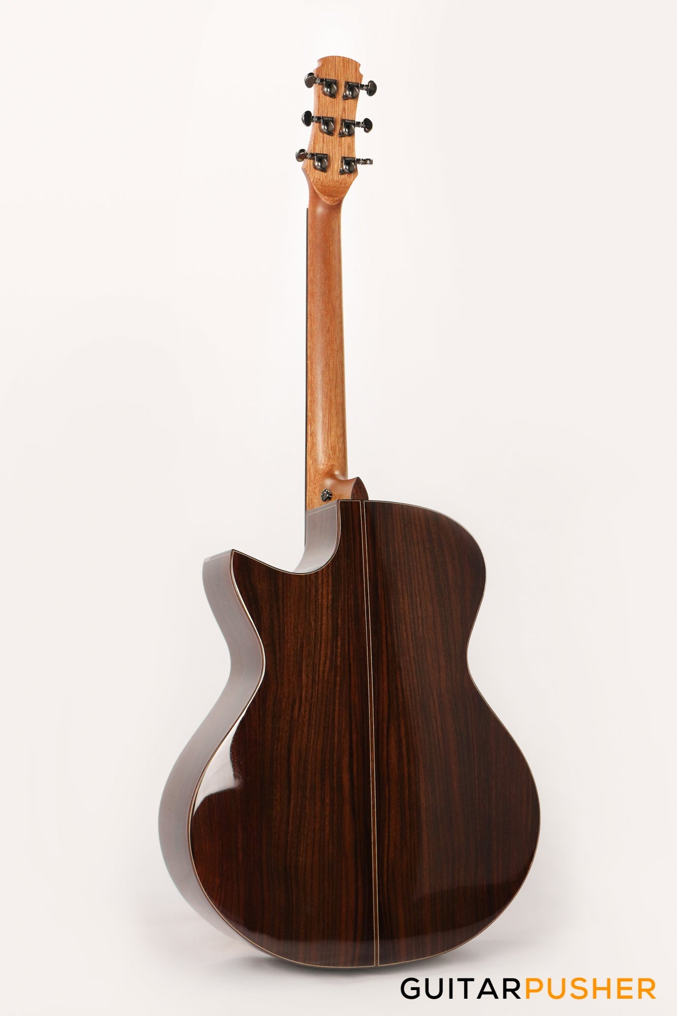 Maestro Custom Series Singa-IR CSB A All-Solid Wood Adirondack Spruce/Indian Rosewood Acoustic Guitar