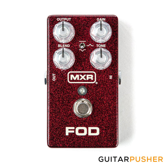 MXR FOD Drive Overdrive M251