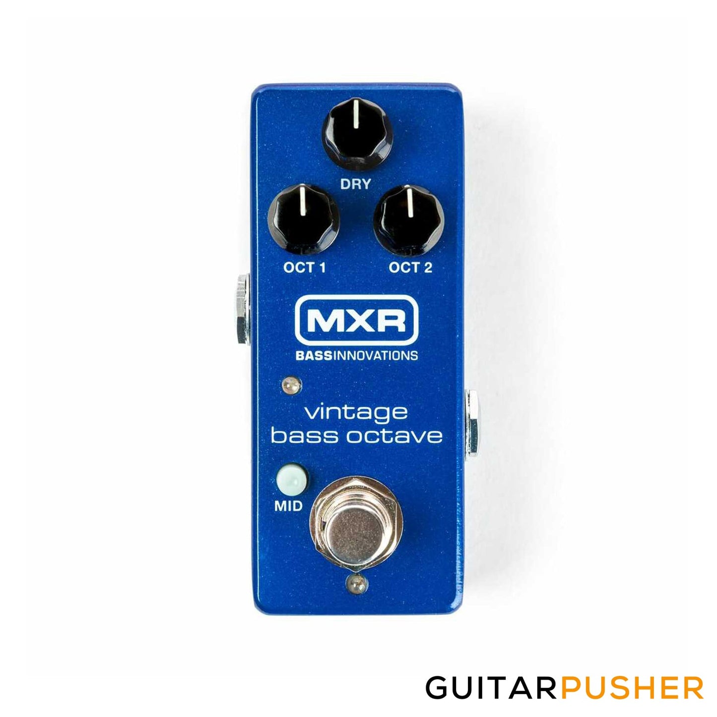 MXR Vintage Bass Octave Mini Octaver M280