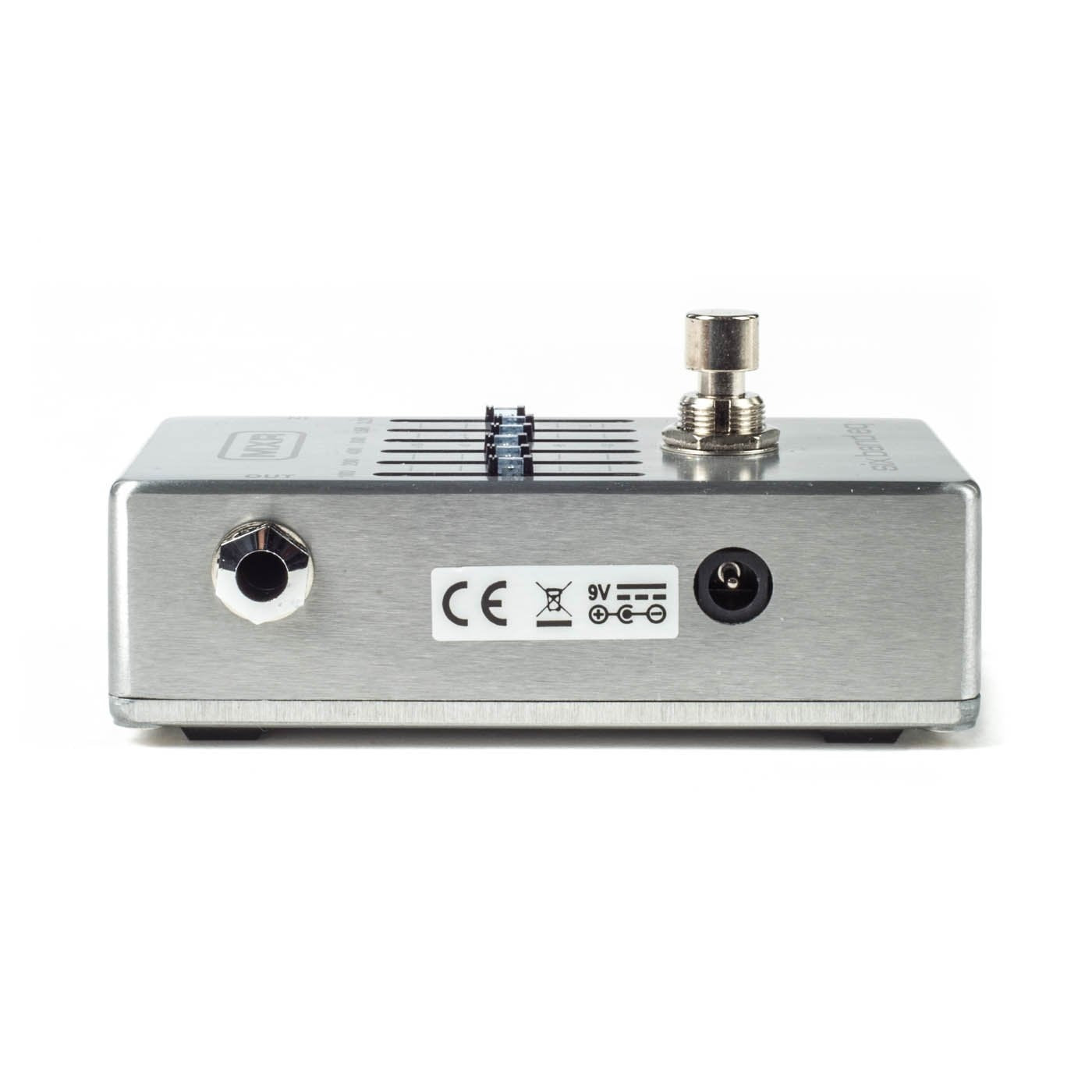 MXR 6-band EQ M109S - GuitarPusher