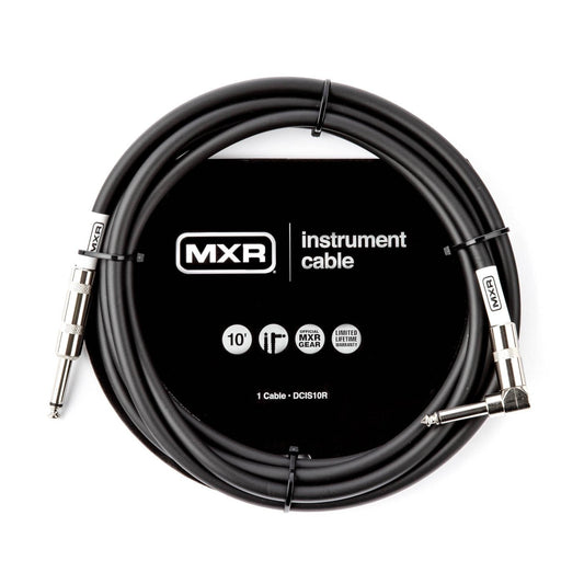 MXR Standard Instrument / Guitar Cable - GuitarPusher