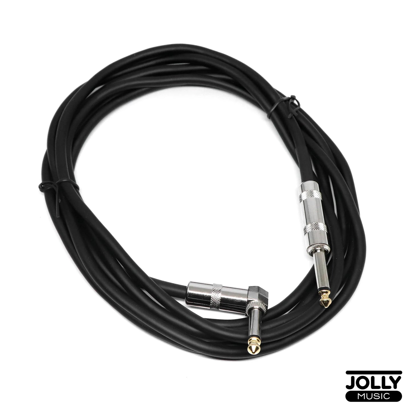 Jolly Instrument Cable 3M (Straight to Angled)