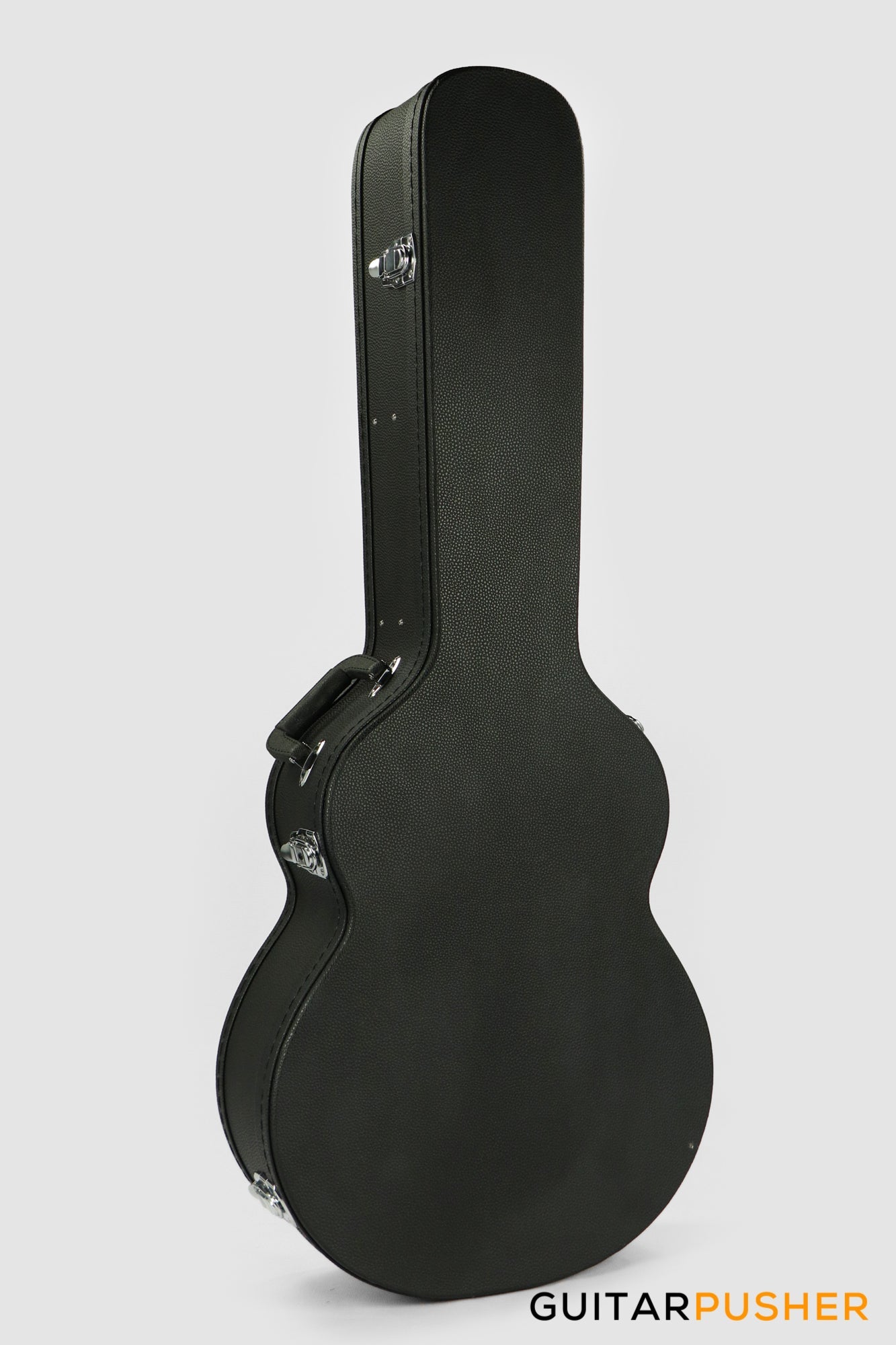 G-Craft HC-030 Black hard case for Full Hollow (works on Semi Hollow but need spacers)