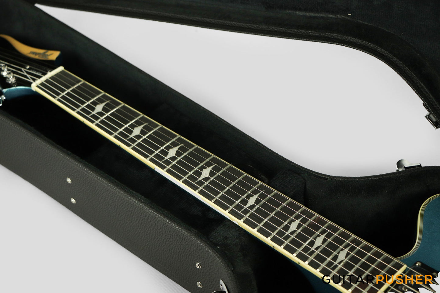 G-Craft HC-031 Black Hard Case for Semi Hollow