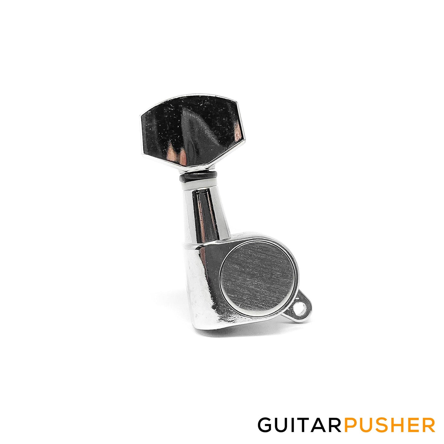 G-Parts 3x3 Machine Head Tuner for Electric Guitar - Chrome