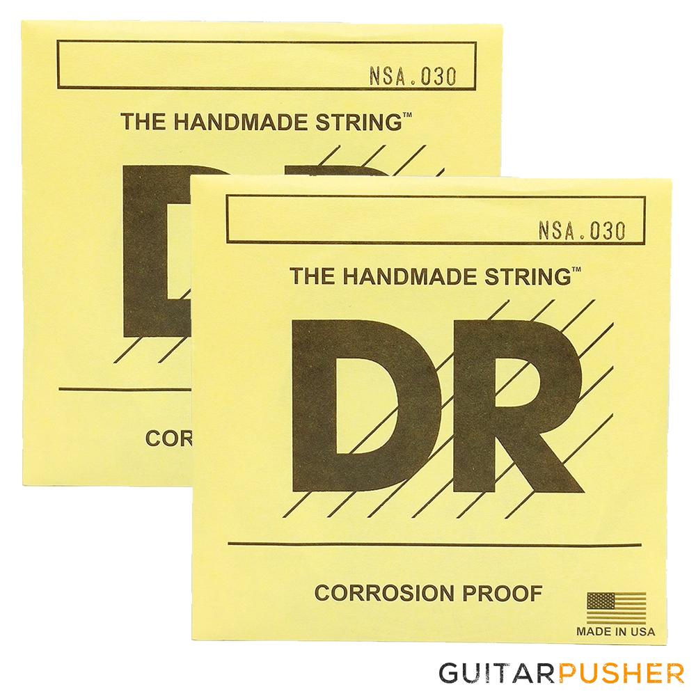 DR NSA Classical Guitar Singles - GuitarPusher