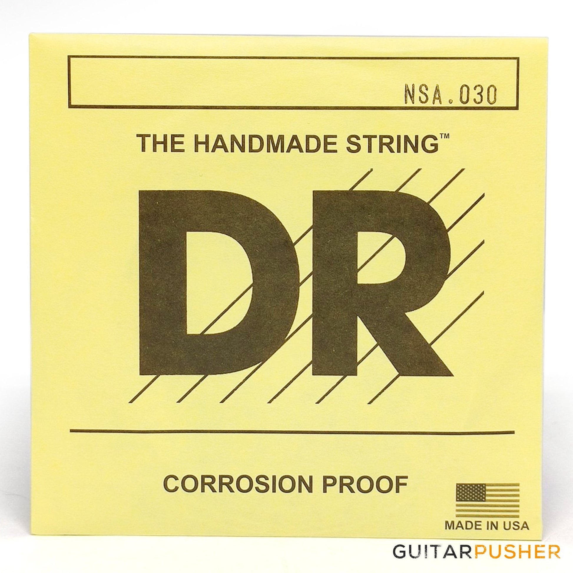 DR NSA Classical Guitar Singles - GuitarPusher