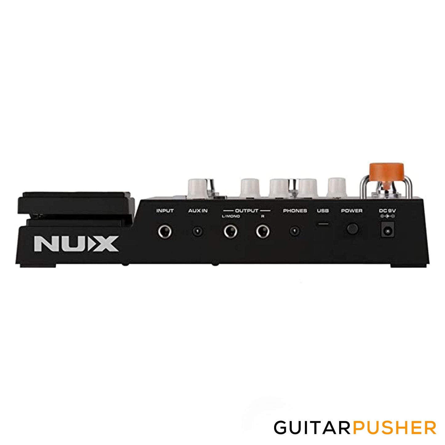 NUX MG-400 Modeling Guitar & Bass Effects Processor