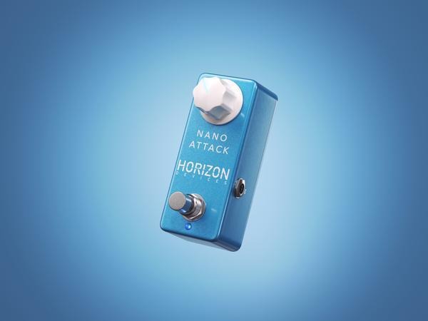 Horizon Devices Nano Attack - GuitarPusher