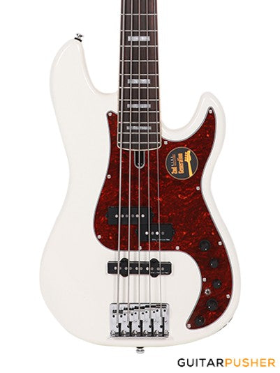 Sire P7 Alder 5-String Bass - Antique White (2023)