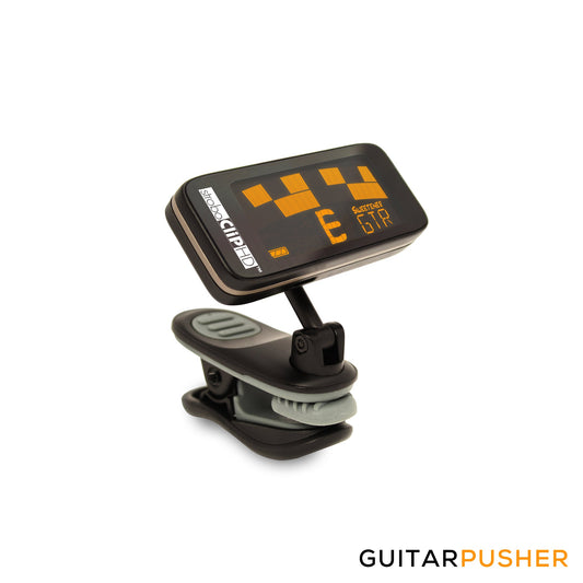 Peterson StroboClip HD Clip-On Strobe Tuner