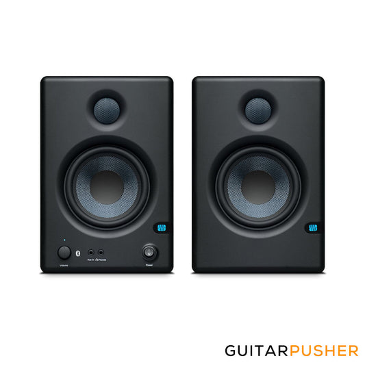 PreSonus Eris E4.5 BT 2-Way Active Studio Monitors w/ Bluetooth 5.0