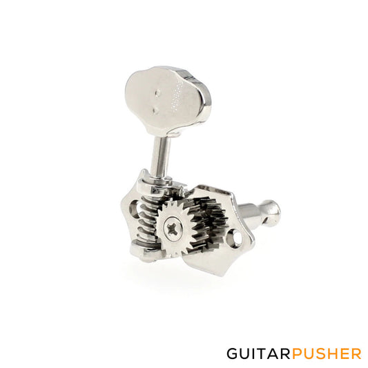 Graphtech Acoustic 3+3 Butterbean Button Nickel PRN-3422-N0